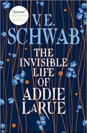 The Invisible Life of Addie LaRue – V. E. Schwab